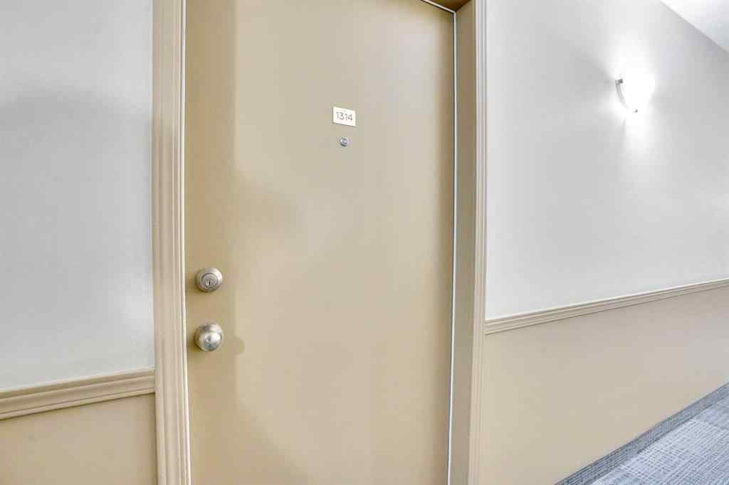 MLS® A2263274 - Unit #1314 1053 10 Street SW in Beltline Calgary, Residential