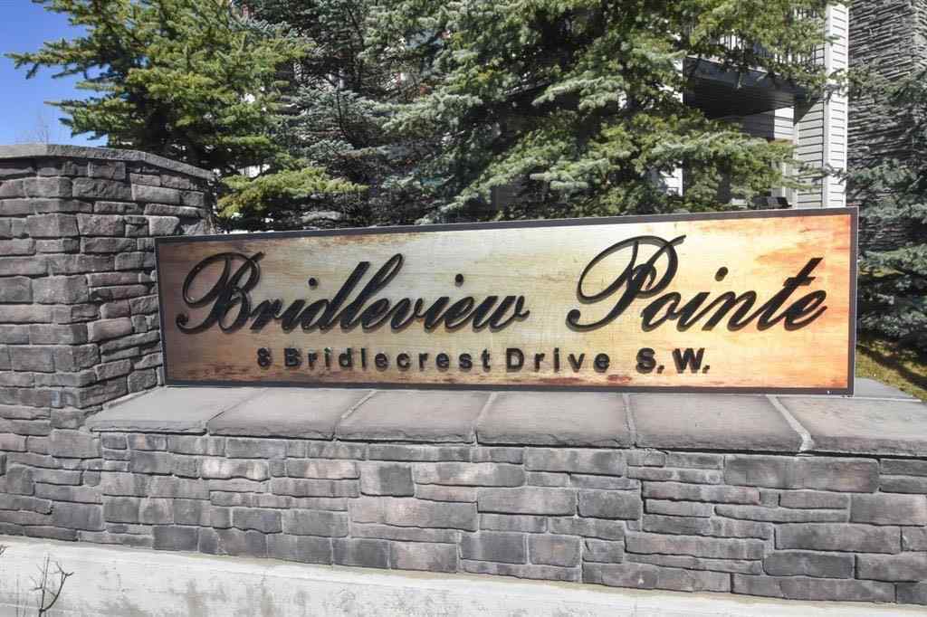 MLS® A2263276 - Unit #1224 8 Bridlecrest   in Bridlewood Calgary, Residential