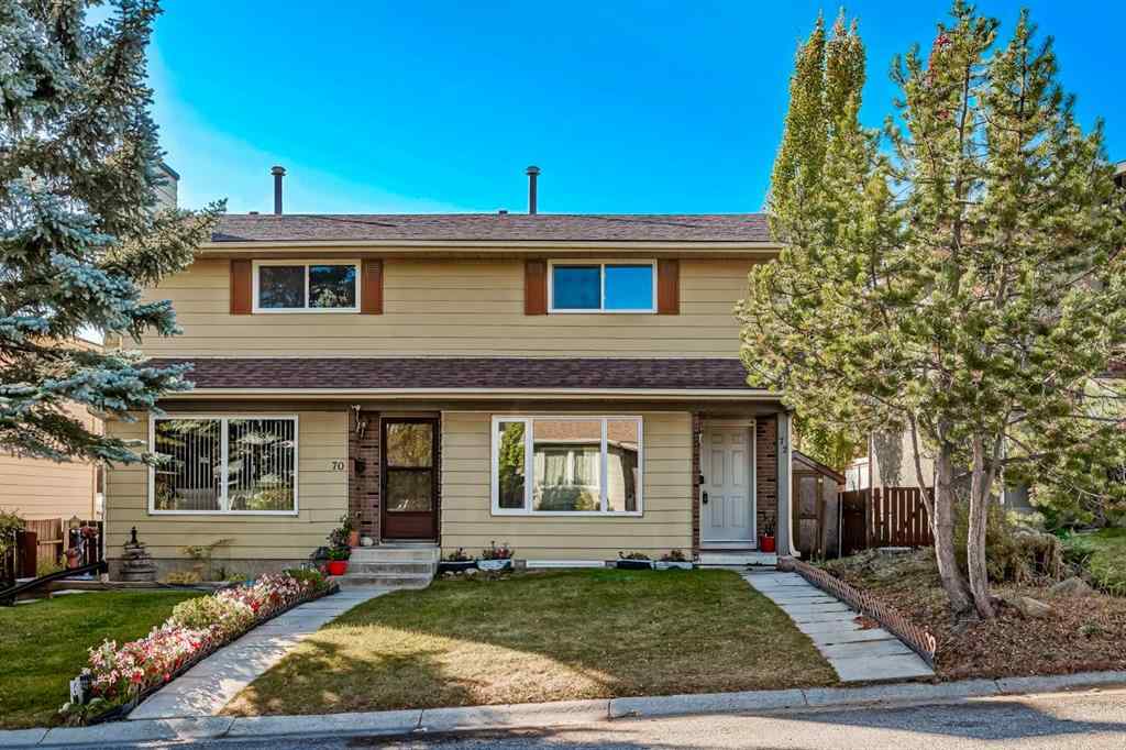 MLS® A2263280 - 72 Strathcona Crescent  in Strathcona Park Calgary, Residential