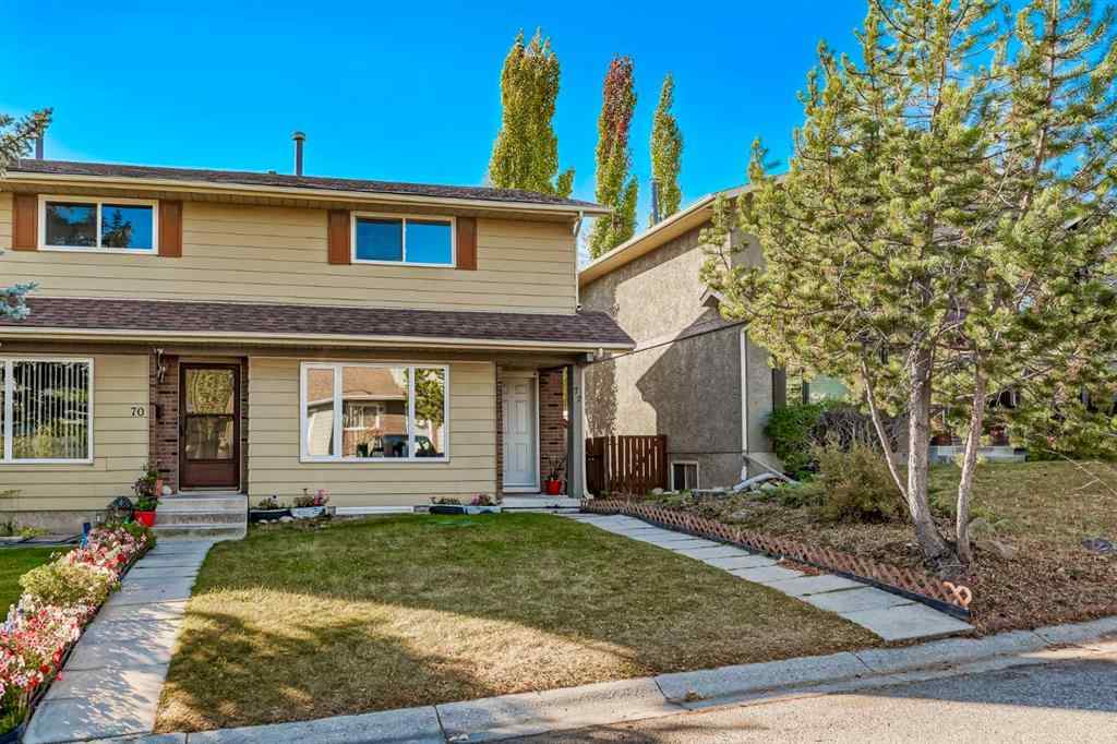 MLS® A2263280 - 72 Strathcona Crescent  in Strathcona Park Calgary, Residential