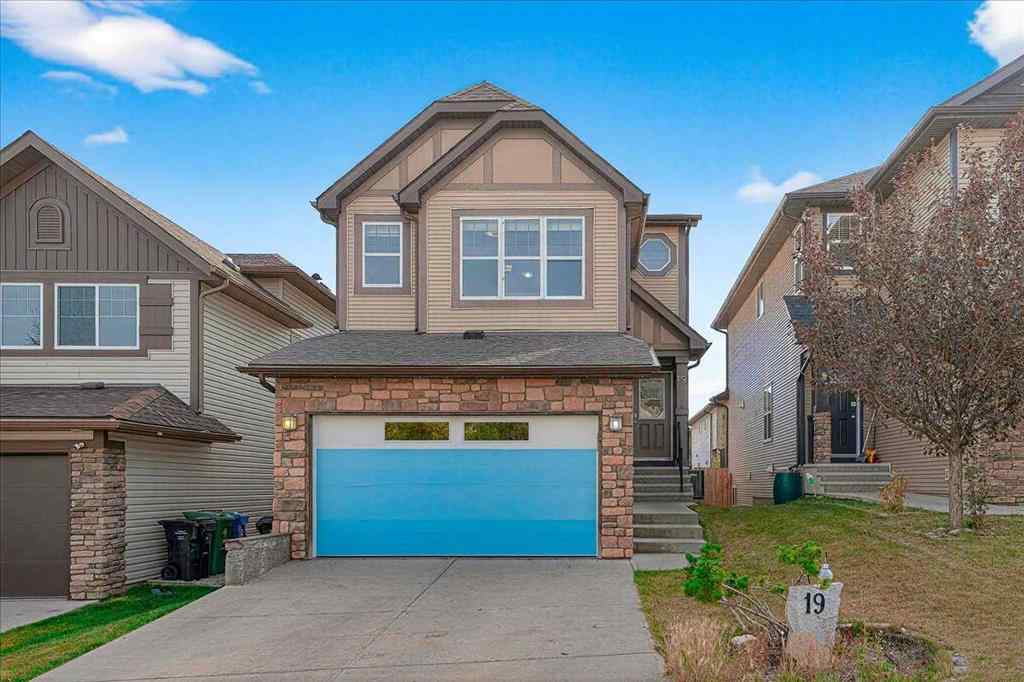 MLS® A2263281 - 19 Sage Valley Close NW in Sage Hill Calgary, Residential