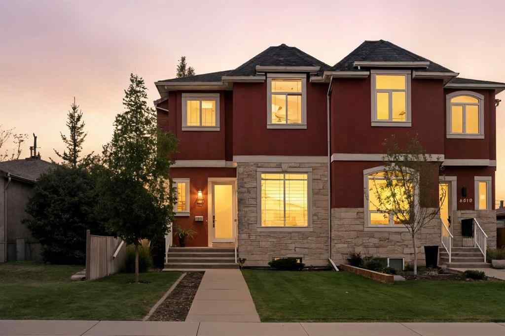 MLS® A2263285 - 4617 84 Street NW in Bowness Calgary, Residential