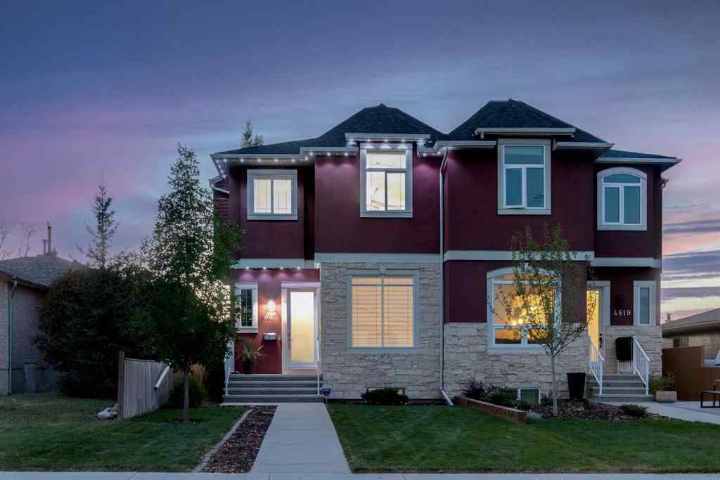 MLS® A2263285 - 4617 84 Street NW in Bowness Calgary, Residential