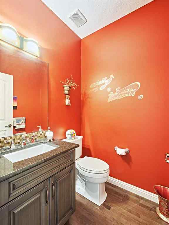 MLS® A2263288 - 8101 9 Avenue SW in West Springs Calgary, Residential