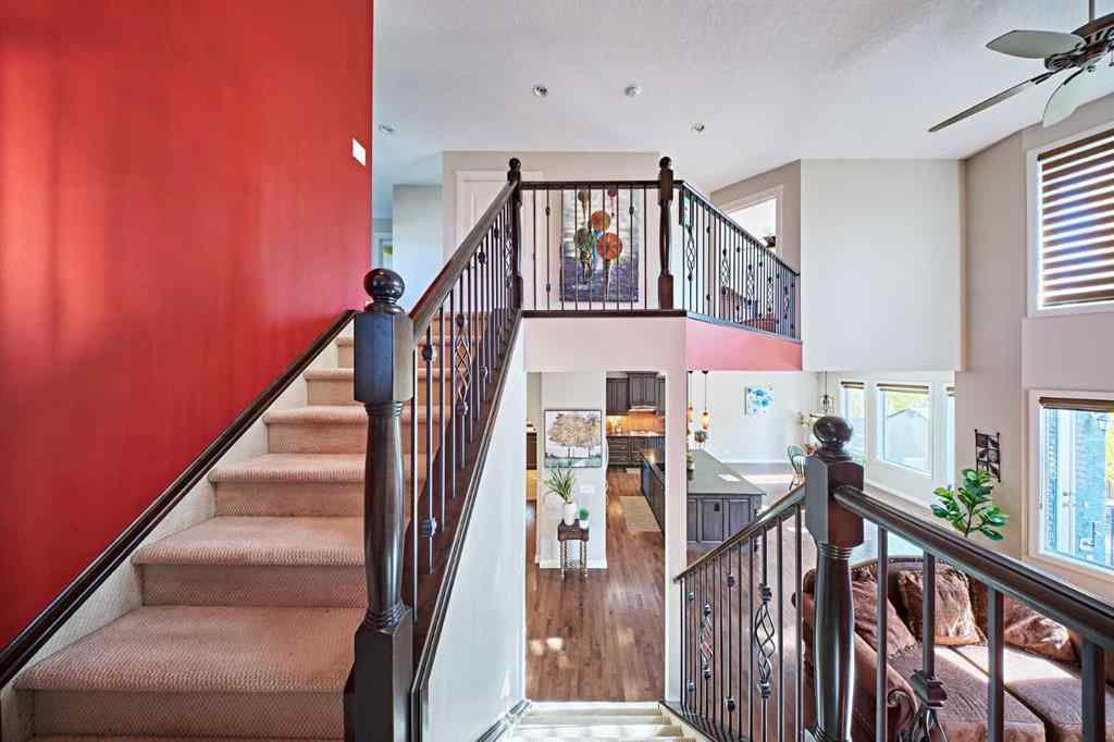 MLS® A2263288 - 8101 9 Avenue SW in West Springs Calgary, Residential