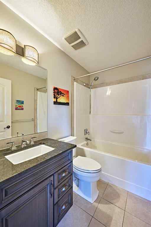 MLS® A2263288 - 8101 9 Avenue SW in West Springs Calgary, Residential