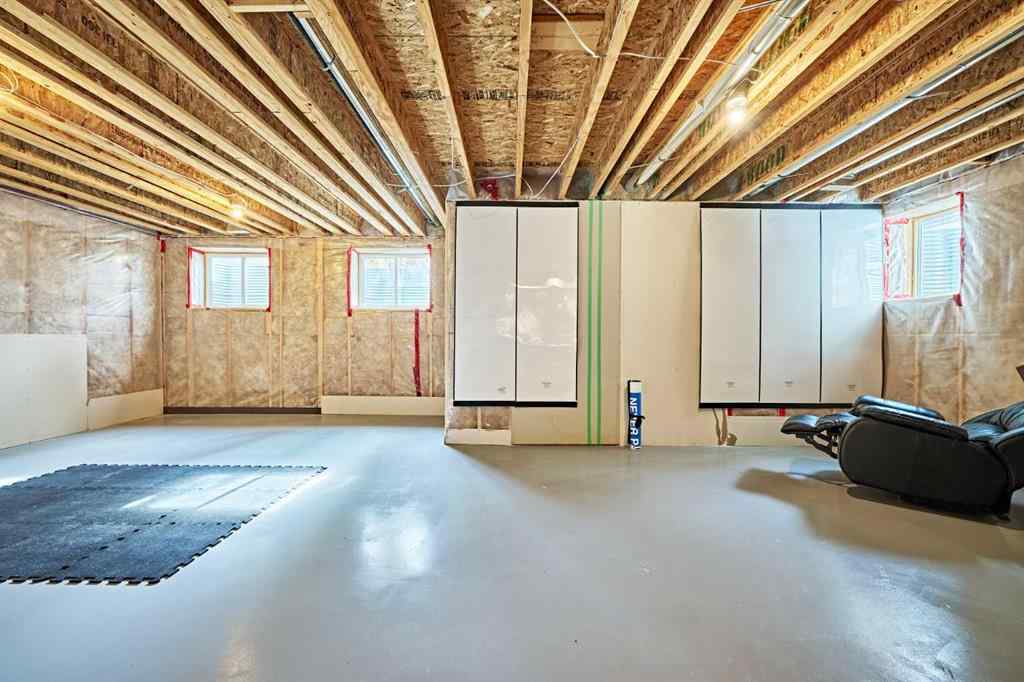 MLS® A2263288 - 8101 9 Avenue SW in West Springs Calgary, Residential