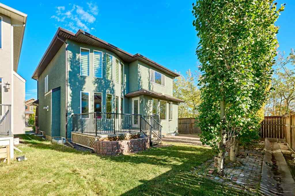 MLS® A2263288 - 8101 9 Avenue SW in West Springs Calgary, Residential