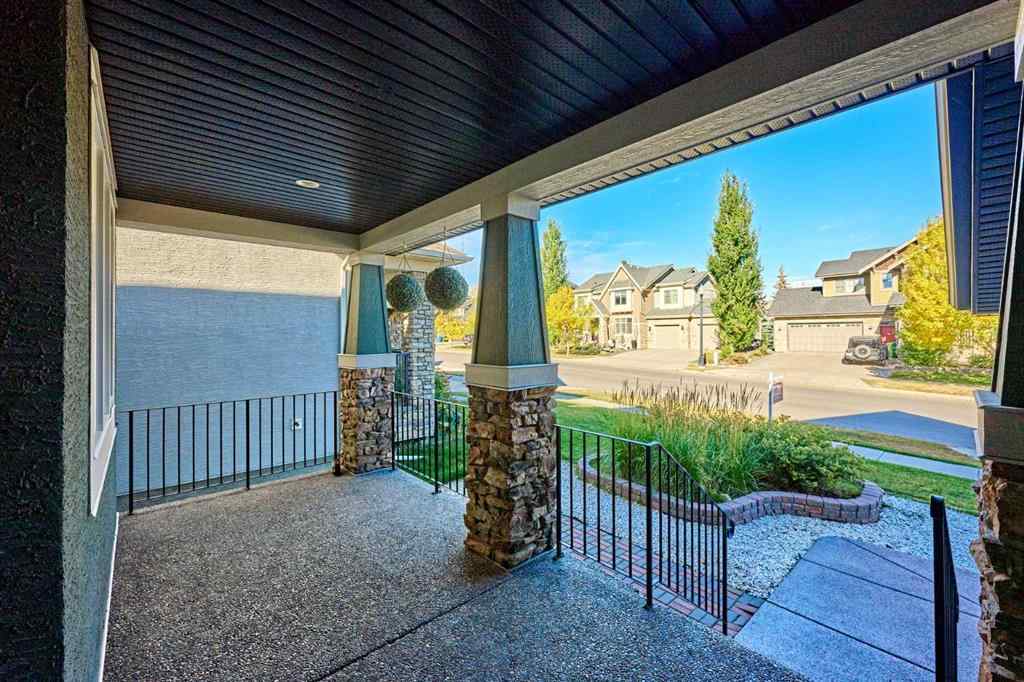 MLS® A2263288 - 8101 9 Avenue SW in West Springs Calgary, Residential