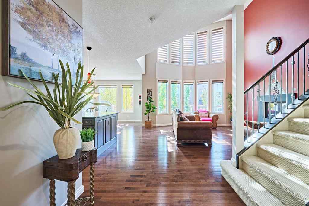 MLS® A2263288 - 8101 9 Avenue SW in West Springs Calgary, Residential