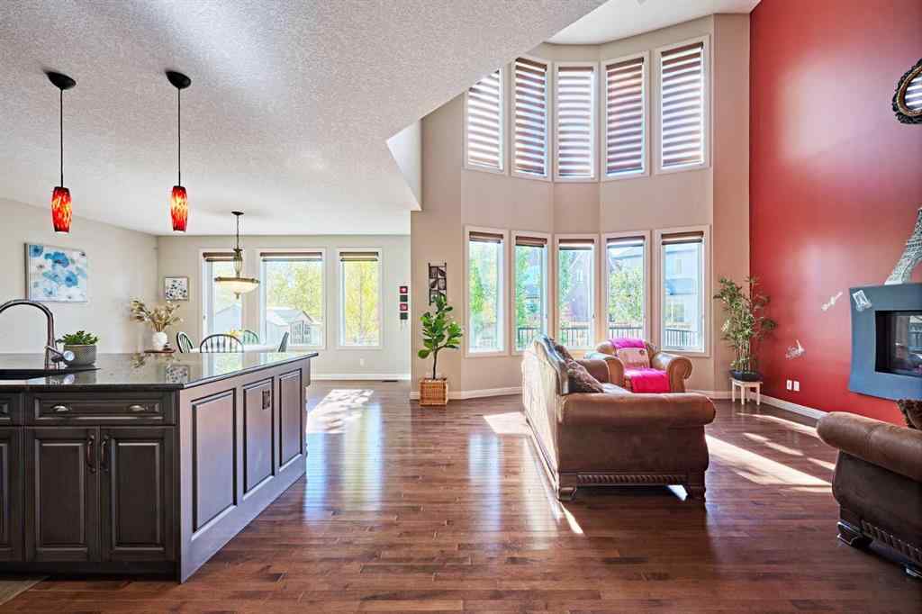 MLS® A2263288 - 8101 9 Avenue SW in West Springs Calgary, Residential