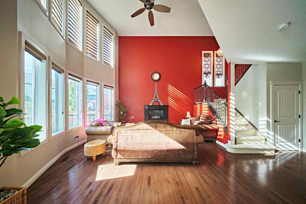 MLS® A2263288 - 8101 9 Avenue SW in West Springs Calgary, Residential