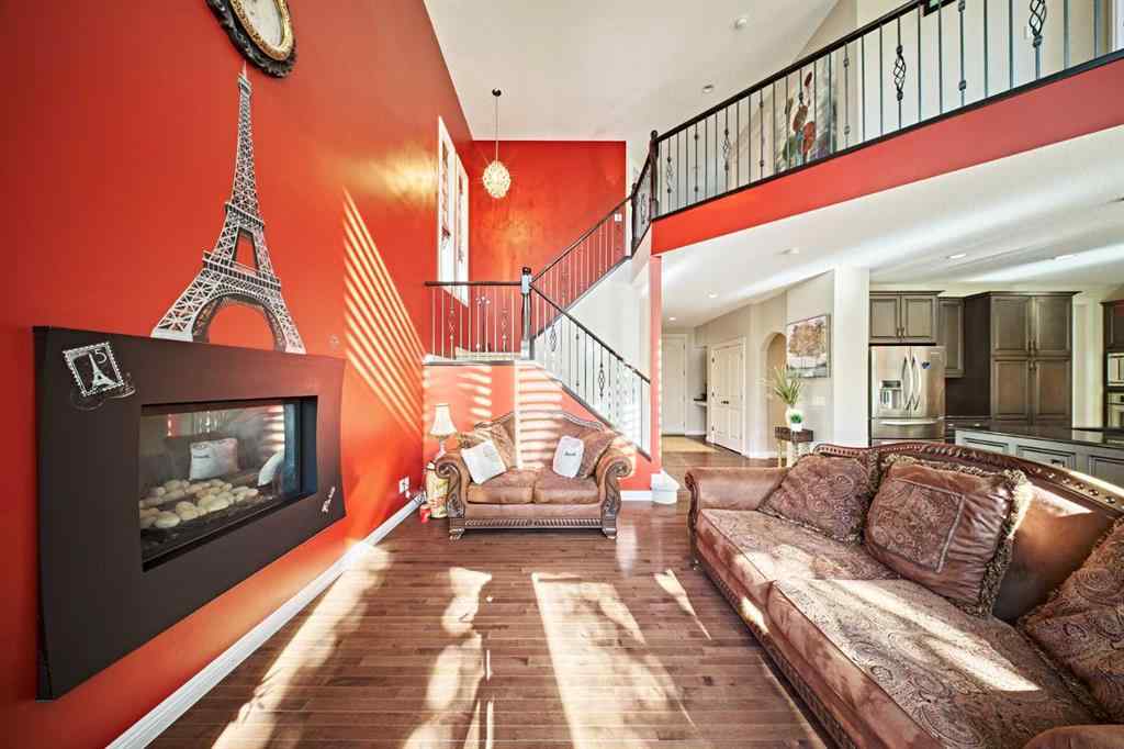 MLS® A2263288 - 8101 9 Avenue SW in West Springs Calgary, Residential