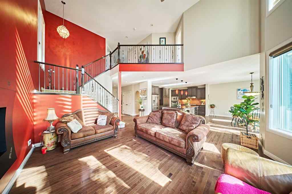 MLS® A2263288 - 8101 9 Avenue SW in West Springs Calgary, Residential