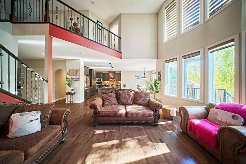 MLS® A2263288 - 8101 9 Avenue SW in West Springs Calgary, Residential