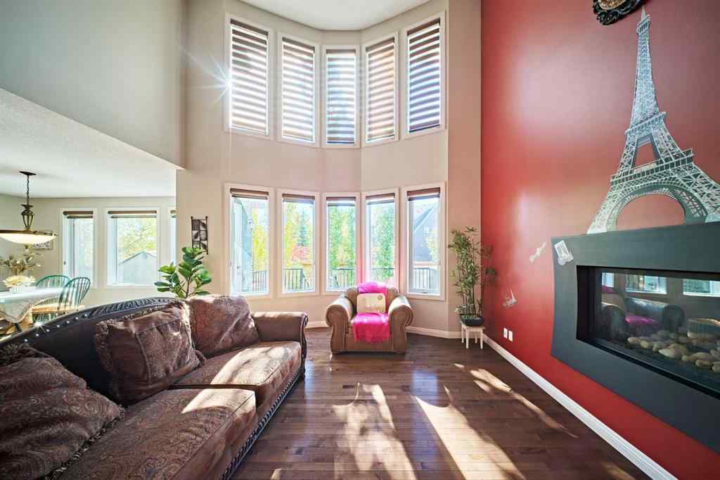 MLS® A2263288 - 8101 9 Avenue SW in West Springs Calgary, Residential