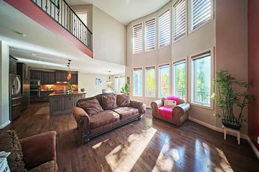 MLS® A2263288 - 8101 9 Avenue SW in West Springs Calgary, Residential