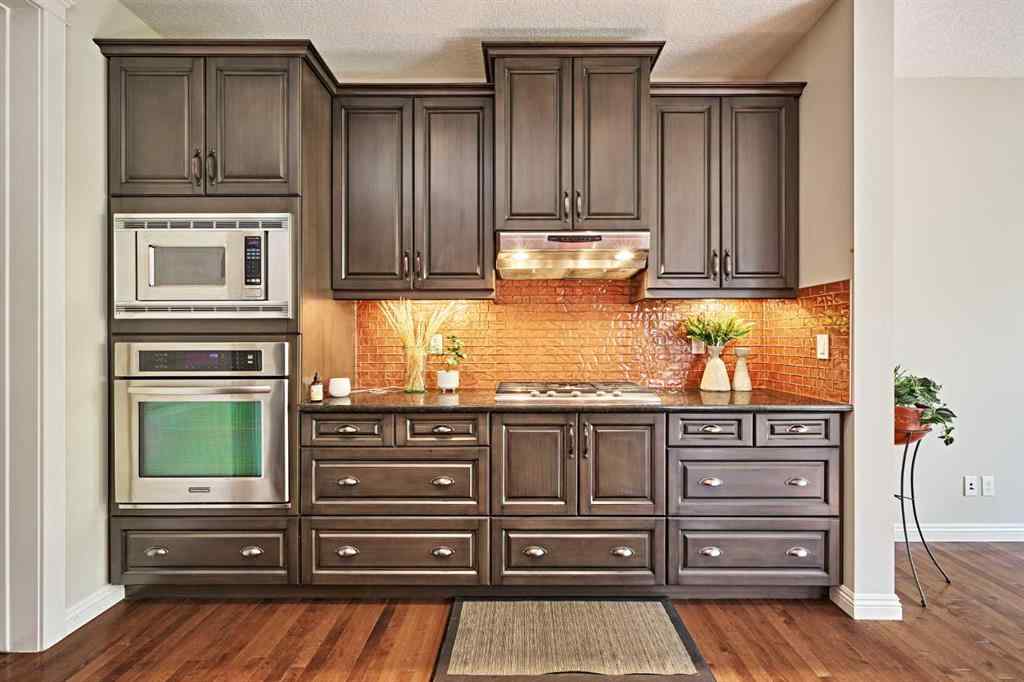 MLS® A2263288 - 8101 9 Avenue SW in West Springs Calgary, Residential