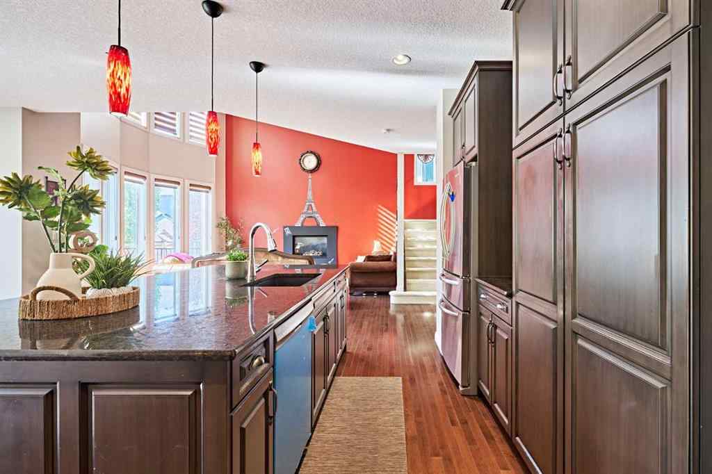 MLS® A2263288 - 8101 9 Avenue SW in West Springs Calgary, Residential