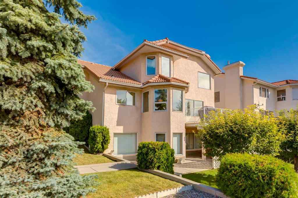 MLS® A2263289 - 180 Edgevalley Circle NW in Edgemont Calgary, Residential