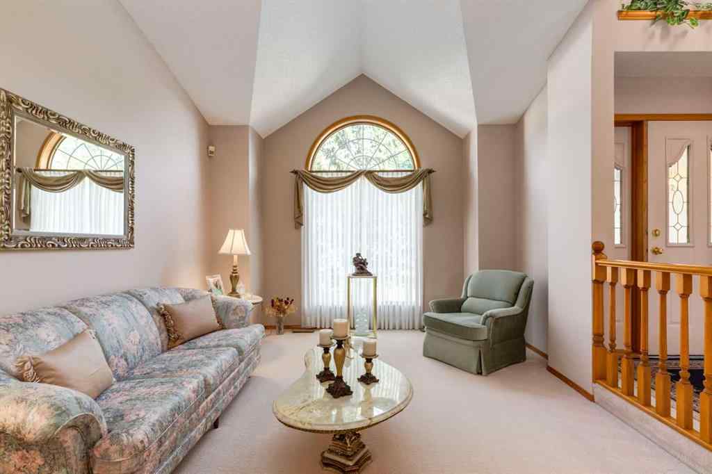 MLS® A2263289 - 180 Edgevalley Circle NW in Edgemont Calgary, Residential