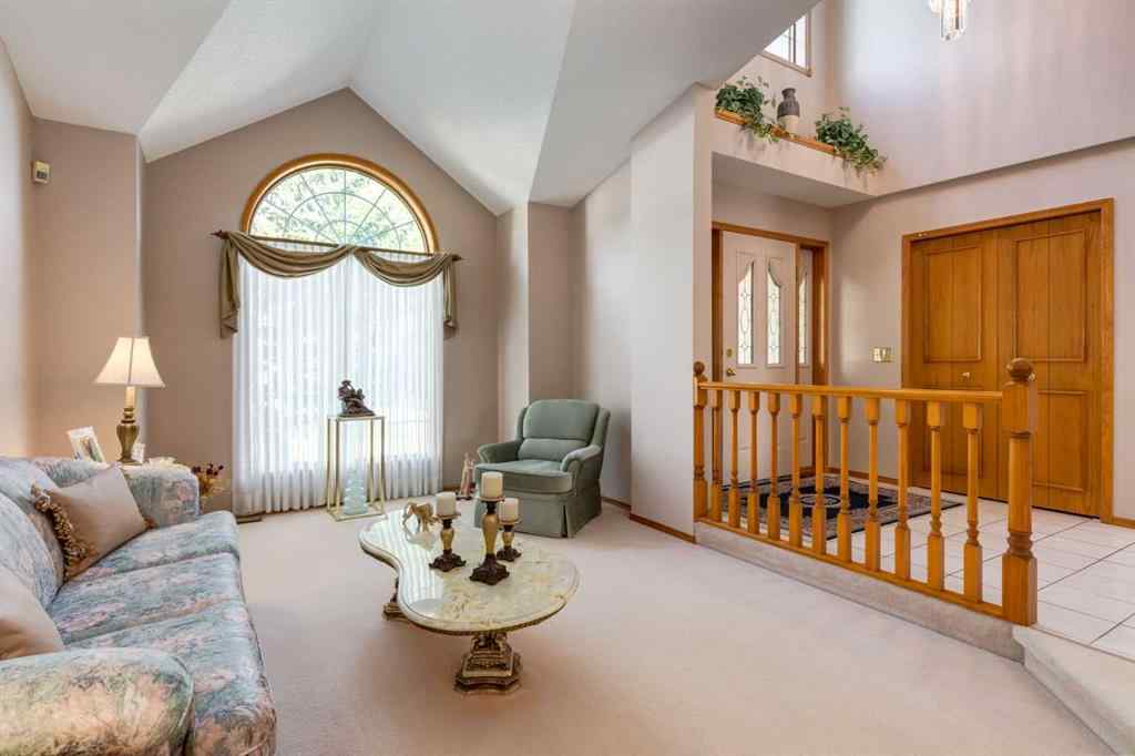 MLS® A2263289 - 180 Edgevalley Circle NW in Edgemont Calgary, Residential