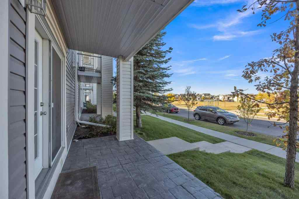 MLS® A2263290 - Unit #1108 333 Taravista Drive NE in Taradale Calgary, Residential