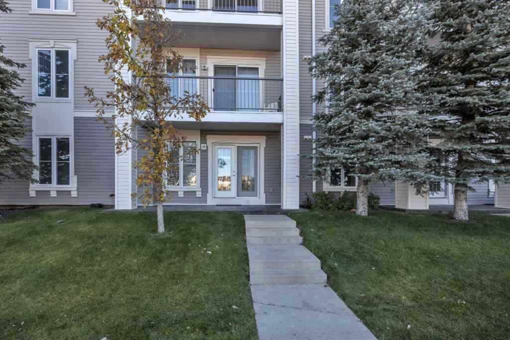 MLS® A2263290 - Unit #1108 333 Taravista Drive NE in Taradale Calgary, Residential