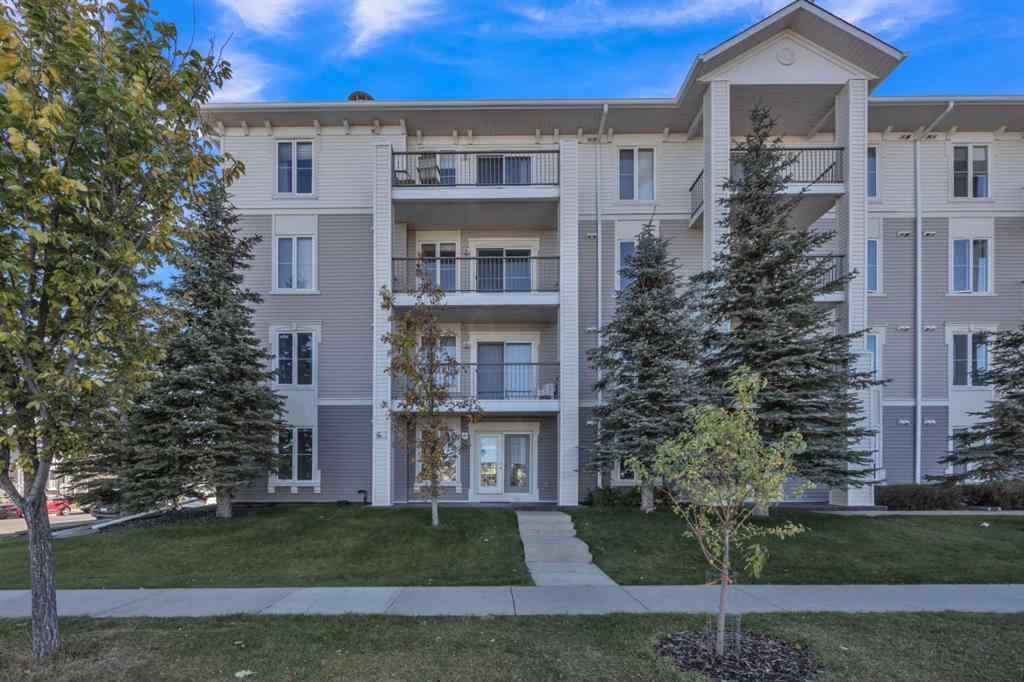 MLS® A2263290 - Unit #1108 333 Taravista Drive NE in Taradale Calgary, Residential