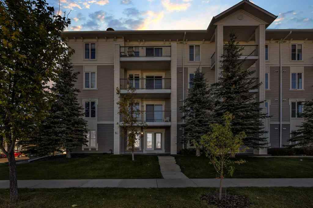 MLS® A2263290 - Unit #1108 333 Taravista Drive NE in Taradale Calgary, Residential