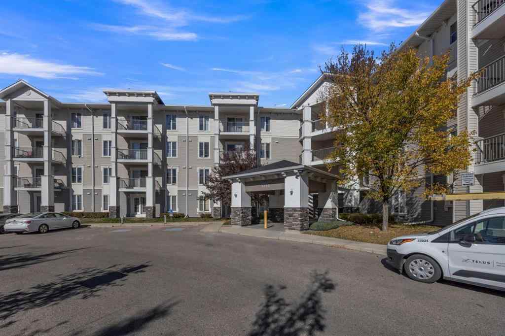 MLS® A2263290 - Unit #1108 333 Taravista Drive NE in Taradale Calgary, Residential