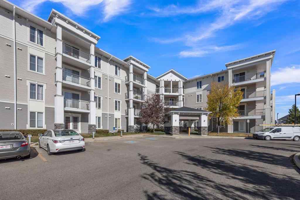 MLS® A2263290 - Unit #1108 333 Taravista Drive NE in Taradale Calgary, Residential