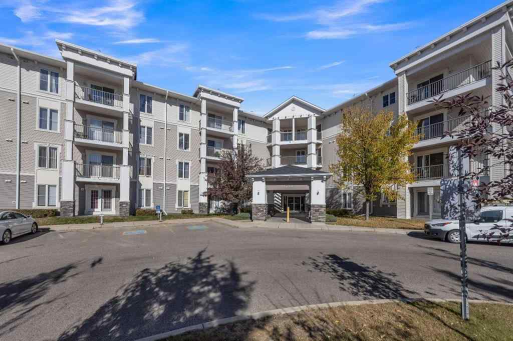 MLS® A2263290 - Unit #1108 333 Taravista Drive NE in Taradale Calgary, Residential