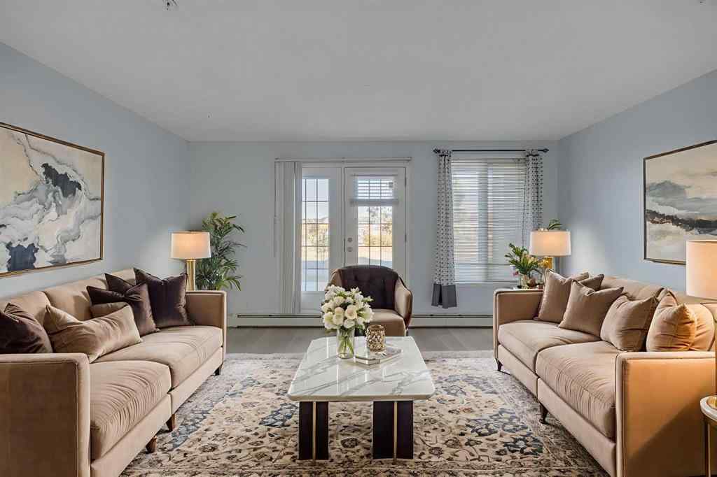 MLS® A2263290 - Unit #1108 333 Taravista Drive NE in Taradale Calgary, Residential