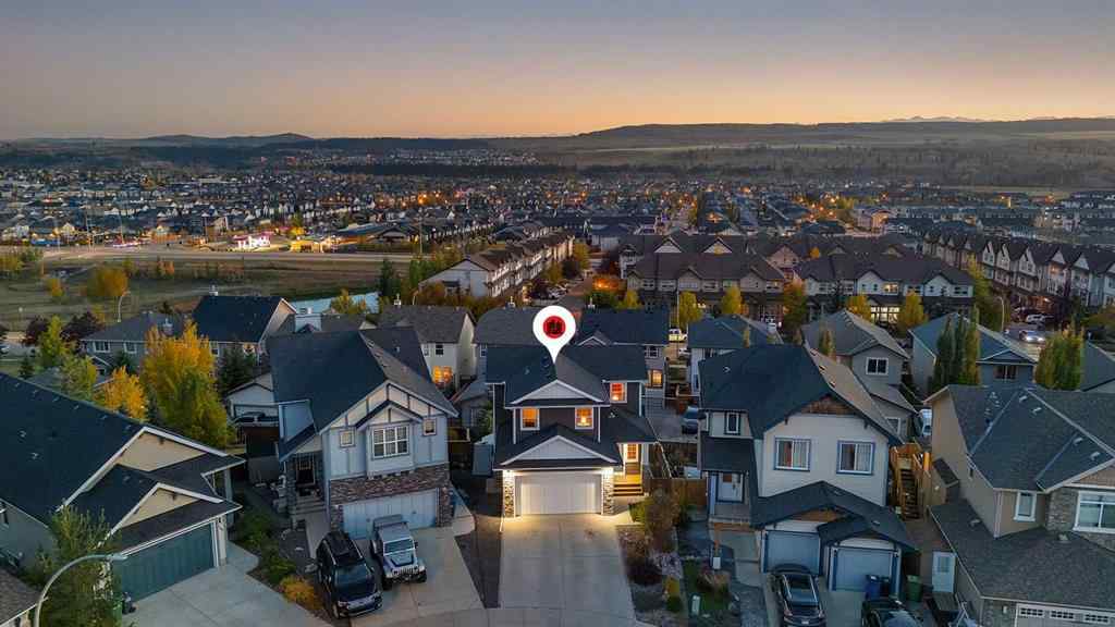 MLS® A2263291 - 137 Heritage Bay  in Heritage Hills Cochrane, Residential