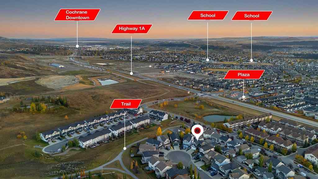 MLS® A2263291 - 137 Heritage Bay  in Heritage Hills Cochrane, Residential