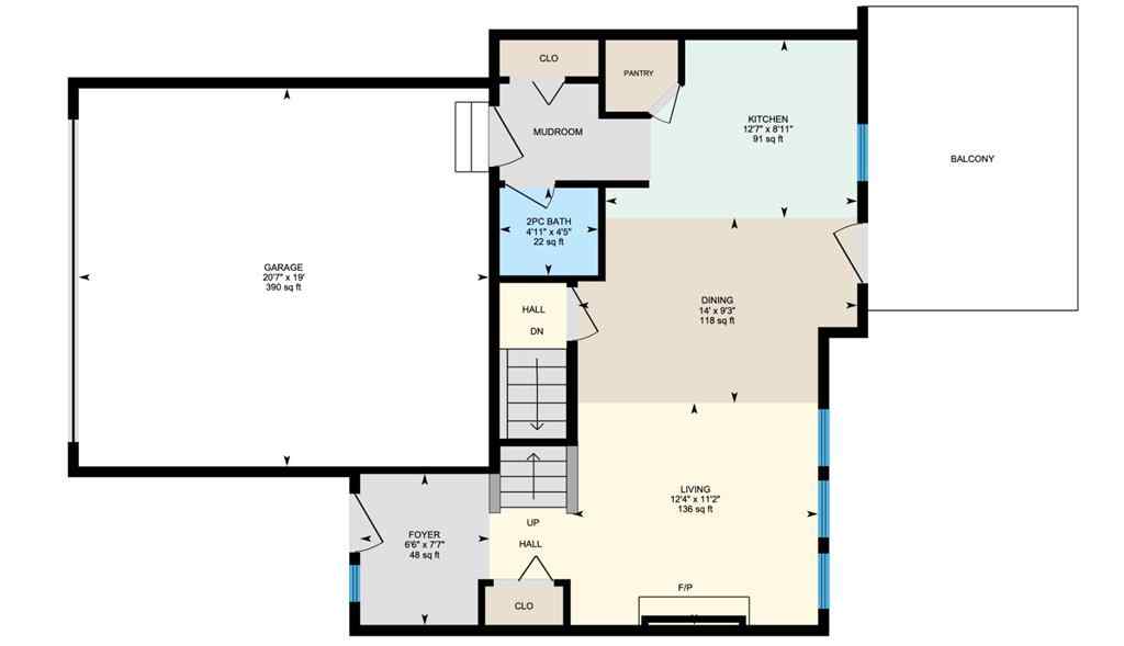 MLS® A2263291 - 137 Heritage Bay  in Heritage Hills Cochrane, Residential