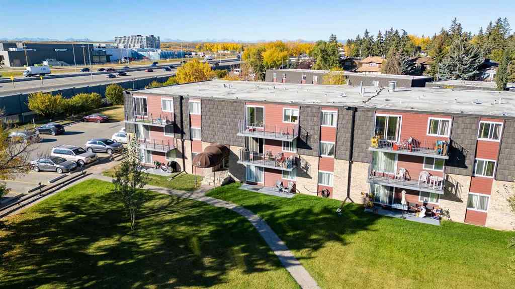 MLS® A2263292 - Unit #10D 80 Galbraith Drive SW in Glamorgan Calgary, Residential
