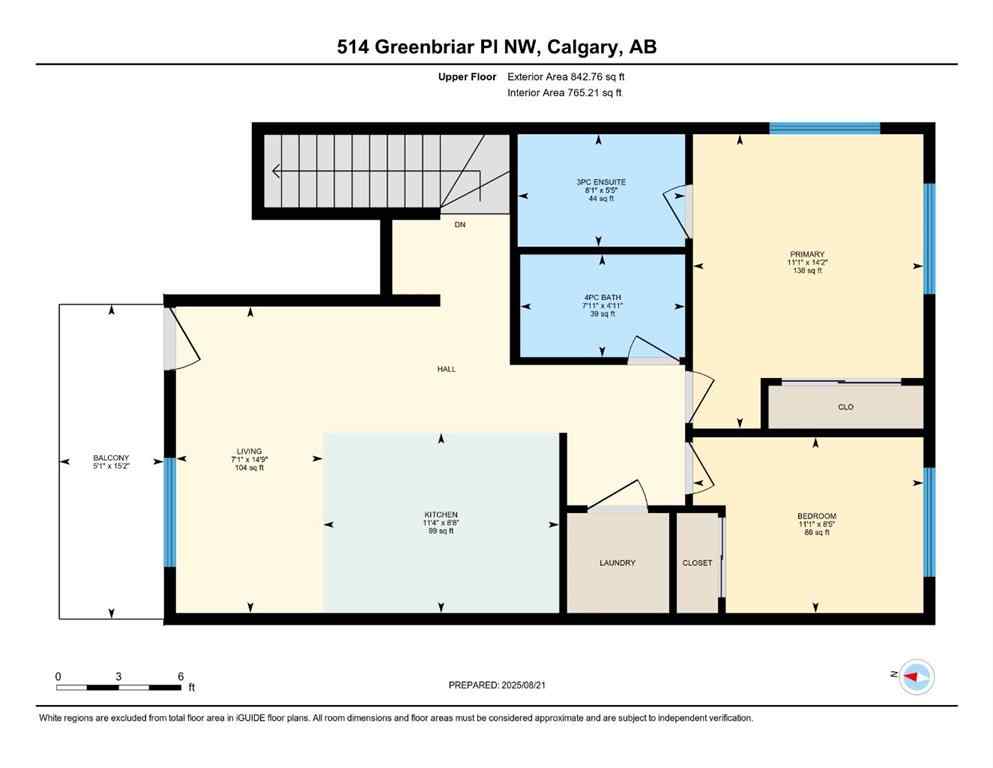 MLS® A2263298 - 514 Greenbriar Common NW in Greenwood/Greenbriar Calgary, Residential