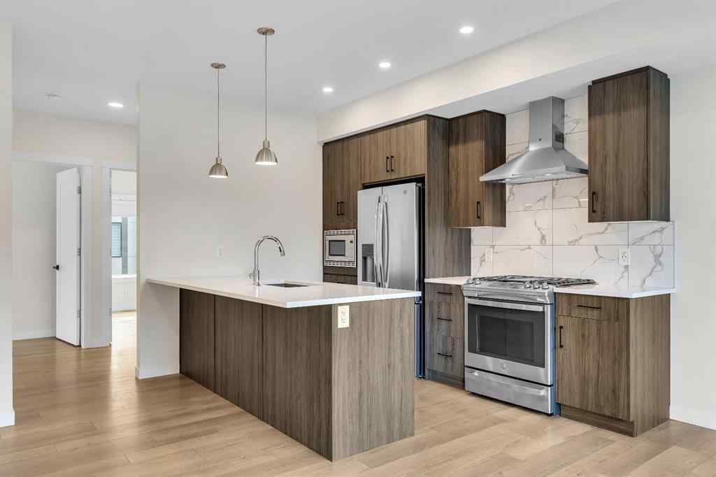 MLS® A2263298 - 514 Greenbriar Common NW in Greenwood/Greenbriar Calgary, Residential