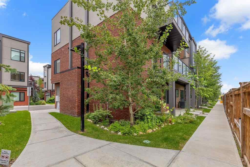 MLS® A2263298 - 514 Greenbriar Common NW in Greenwood/Greenbriar Calgary, Residential