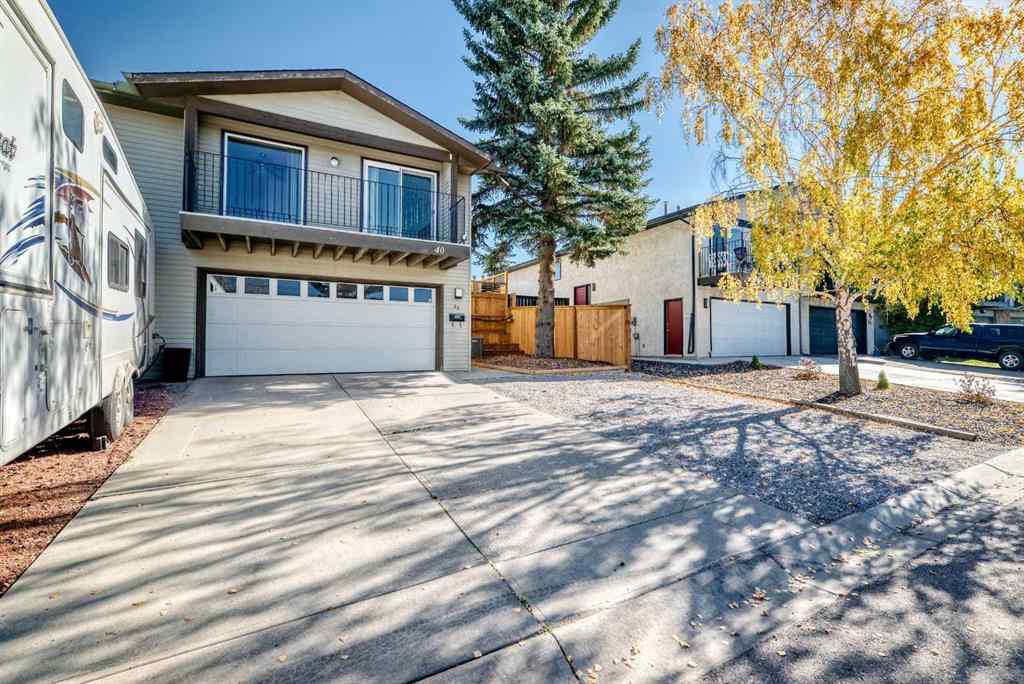 MLS&reg; # A2263301 - 40 Glenpatrick Crescent  in Glenbow Cochrane, Residential Open Houses