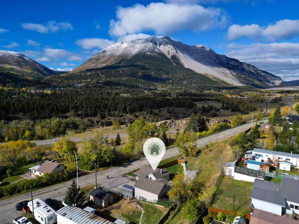 MLS® A2263302 - 2702 27 Avenue  in NONE Bellevue, Residential