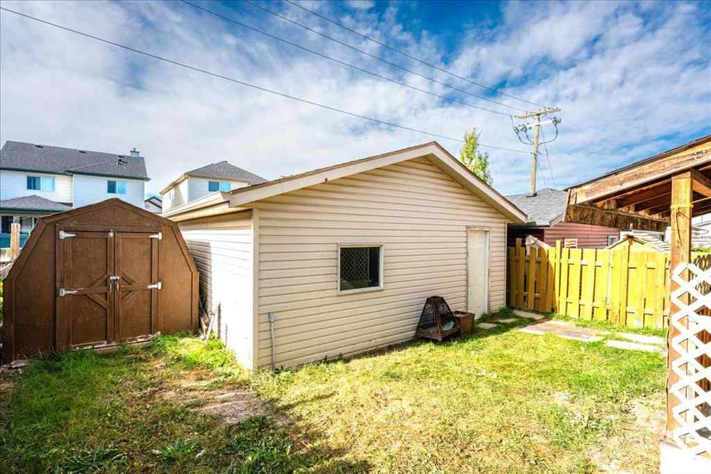 MLS® A2263304 - 29 Martinvalley Place NE in Martindale Calgary, Residential