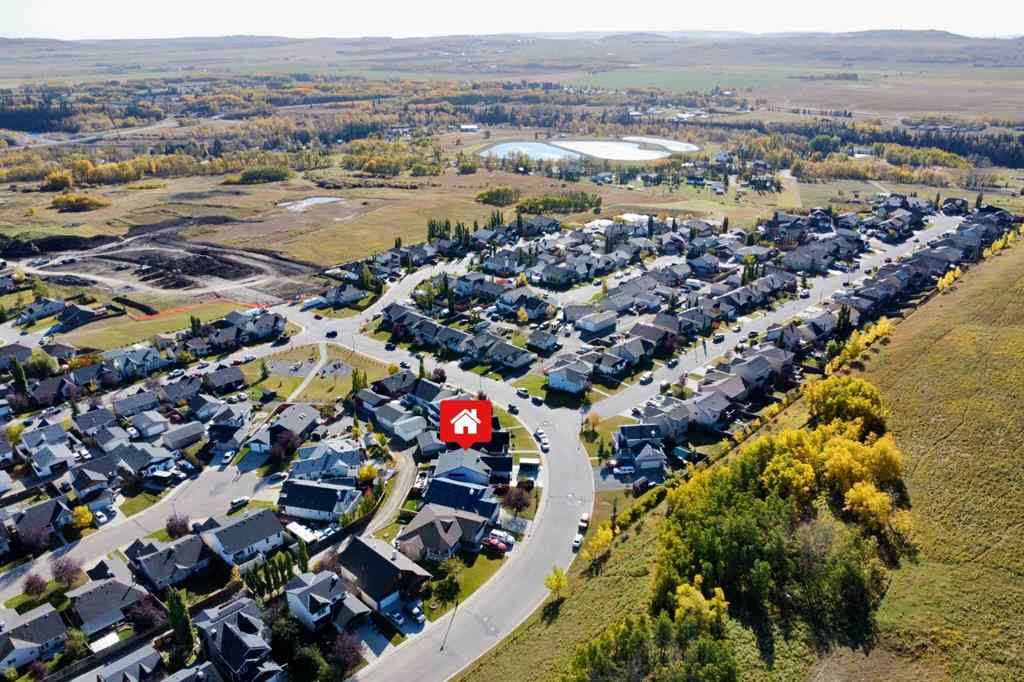 MLS® A2263309 - 317 John Street SW in NONE Diamond Valley, Residential