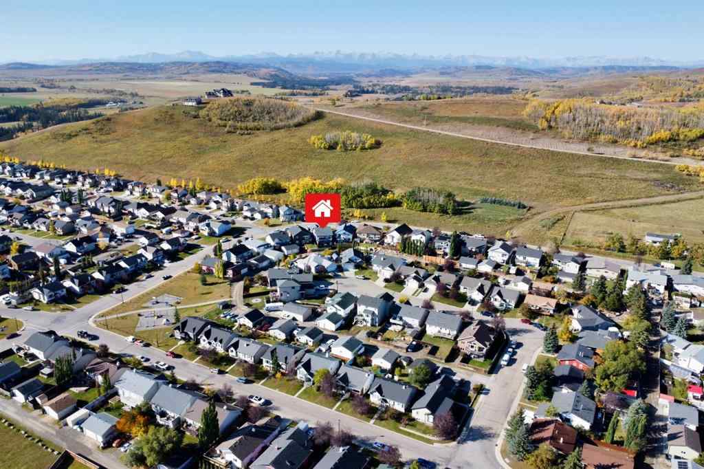 MLS® A2263309 - 317 John Street SW in NONE Diamond Valley, Residential