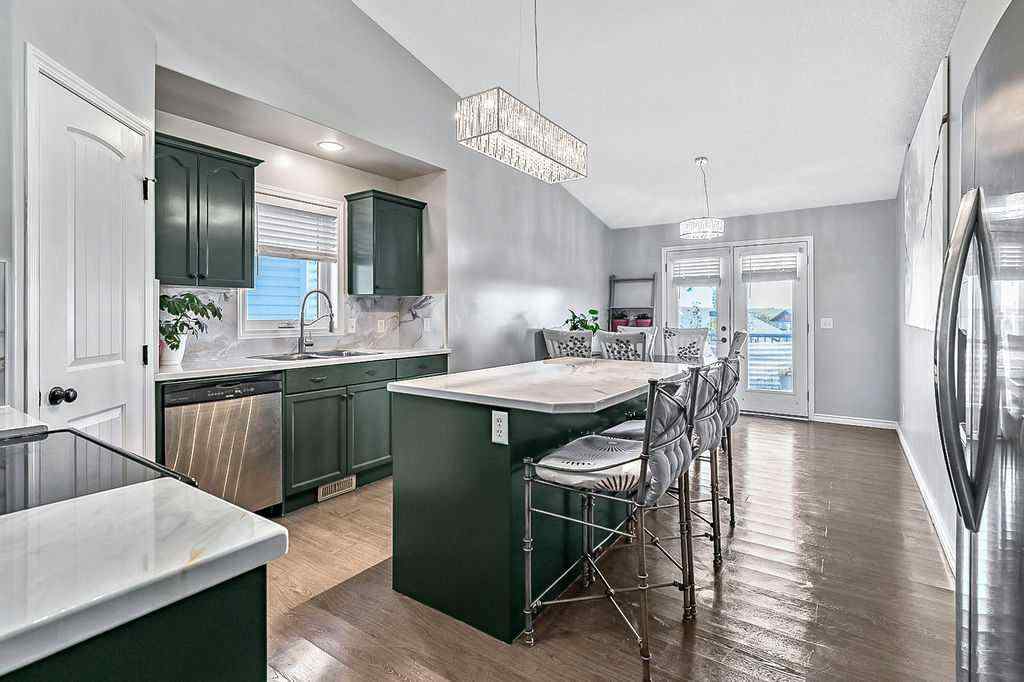 MLS® A2263309 - 317 John Street SW in NONE Diamond Valley, Residential