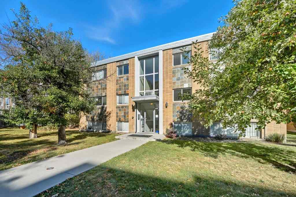 MLS® A2263311 - Unit #17 316 22 Avenue SW in Mission Calgary, Residential