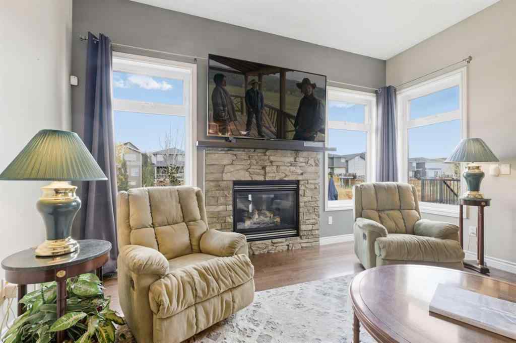 MLS® A2263313 - 788 Luxstone Landing SW in Luxstone Airdrie, Residential