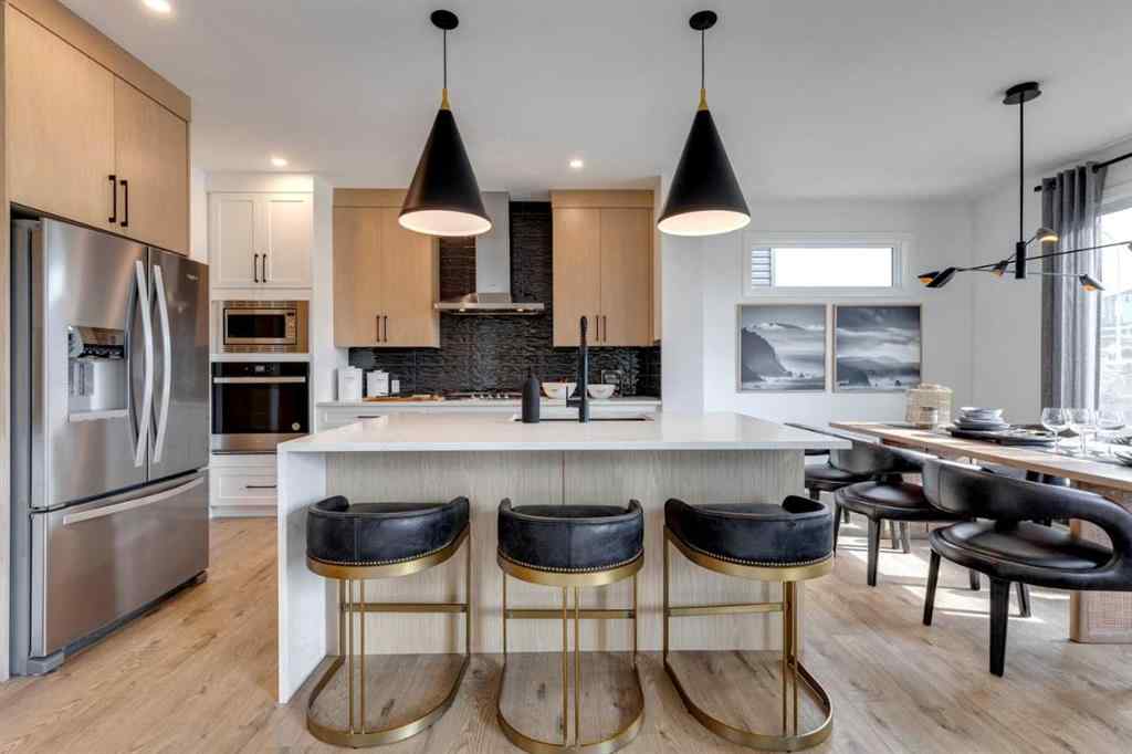 MLS® A2263314 - 134 Saddlebred Place  in Heartland Cochrane, Residential